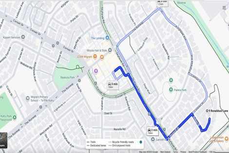 Photo of property in 9 Ronaldson Lane, Wigram, Christchurch, 8042