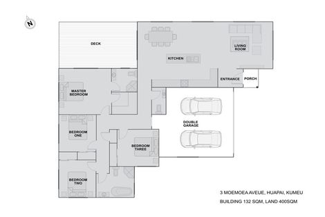 Photo of property in 3 Moemoea Avenue, Kumeu, 0810