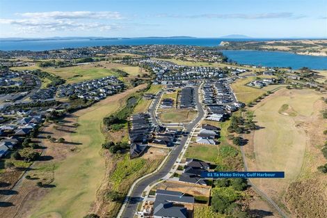 Photo of property in 39 Ta Moko Drive, Gulf Harbour, Whangaparaoa, 0930