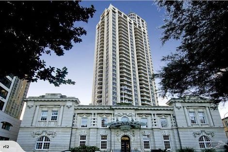 Photo of property in The Metropolis Apartments, 907/1 Courthouse Lane, Auckland Central, Auckland, 1010