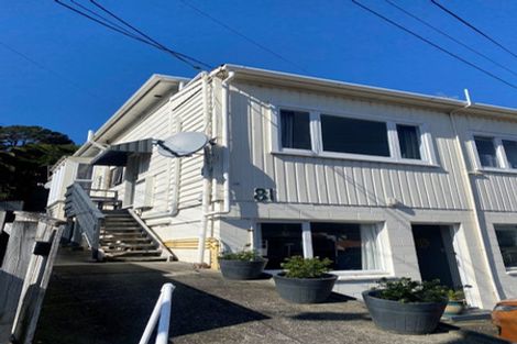 Photo of property in 81a Hamilton Road, Hataitai, Wellington, 6021