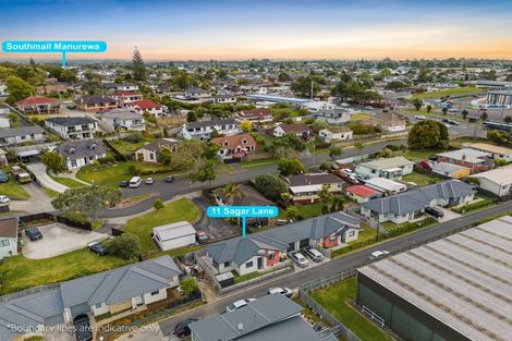 Photo of property in 11 Sagar Lane, Wiri, Auckland, 2104