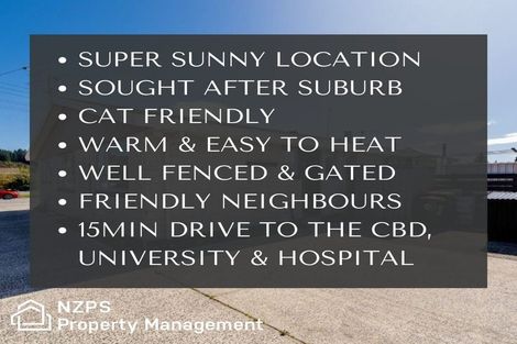 Photo of property in 87b Main Road, Fairfield, Dunedin, 9018