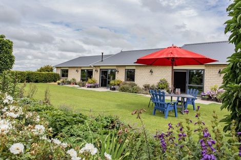 Photo of property in 967 North Eyre Road, West Eyreton, Rangiora, 7475
