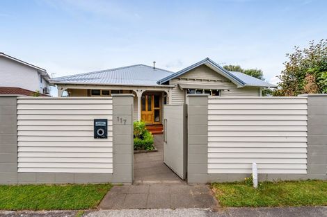 Photo of property in 117 Carrington Street, Lower Vogeltown, New Plymouth, 4310