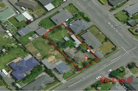 Photo of property in 40 Thomson Street, Tinwald, Ashburton, 7700