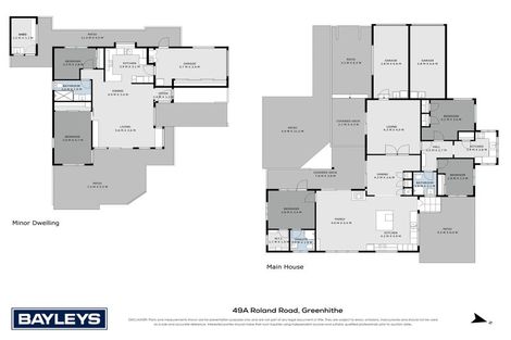 Photo of property in 49a Roland Road, Greenhithe, Auckland, 0632