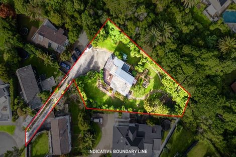 Photo of property in 50 Karaka Park Place, Glendowie, Auckland, 1071