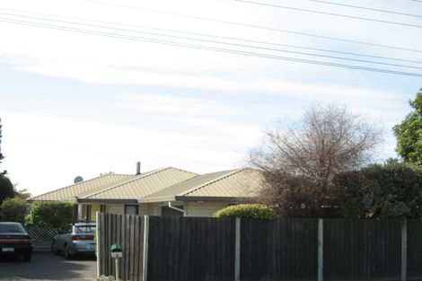 Photo of property in 159 Prestons Road, Redwood, Christchurch, 8051