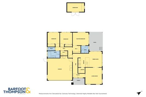 Photo of property in 2 Bragato Way, Te Kauwhata, 3710