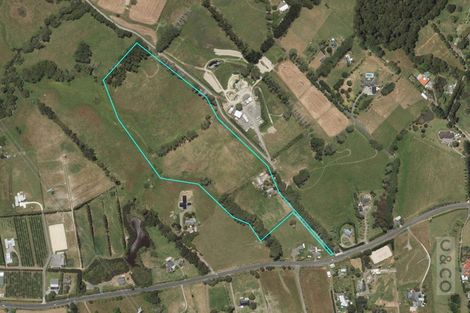 Photo of property in 836 Old North Road, Waimauku, 0882