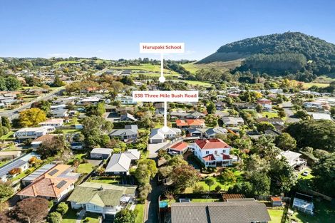 Photo of property in 53b Three Mile Bush Road, Te Kamo, Whangarei, 0112