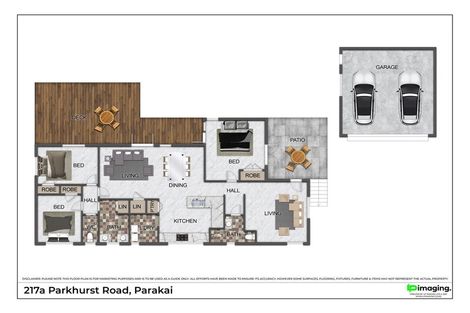 Photo of property in 217a Parkhurst Road, Parakai, 0830