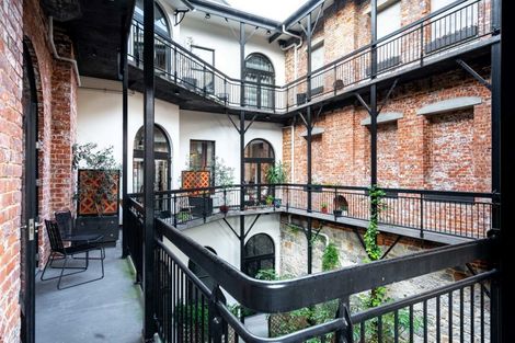 Photo of property in 5/5 Jetty Street, Dunedin Central, Dunedin, 9016