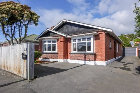 Photo of property in 33 Beach Street, Saint Clair, Dunedin, 9012