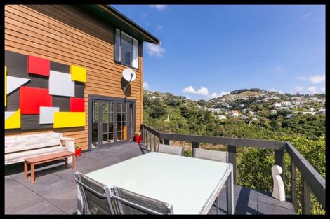 Photo of property in 61 Old Porirua Road, Ngaio, Wellington, 6035