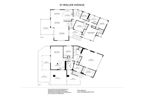 Photo of property in 21 Waller Avenue, Bucklands Beach, Auckland, 2012