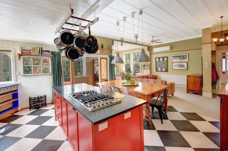 Photo of property in 130 Aramoana Road, Deborah Bay, Port Chalmers, 9082