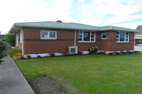 Photo of property in 257 Tancred Street, Ashburton, 7700