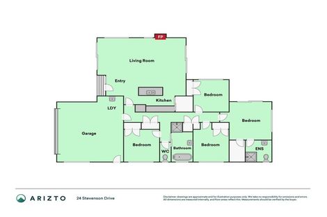 Photo of property in 24 Stevenson Drive, Papamoa, 3118