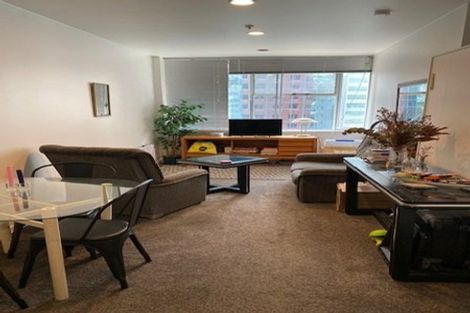 Photo of property in Terrace Tower Apartments, 5b/126 The Terrace, Wellington Central, Wellington, 6011