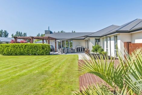 Photo of property in 5 Rotherham Drive, West Melton, 7618