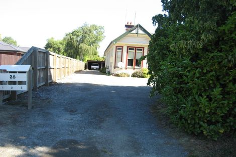 Photo of property in 2/28 New Brighton Road, Shirley, Christchurch, 8061