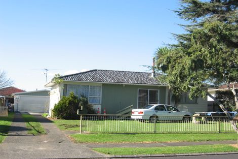 Photo of property in 53 Heybridge Street, Manurewa, Auckland, 2102