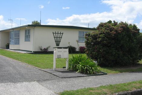 Photo of property in 129a Denbigh Street, Feilding, 4702