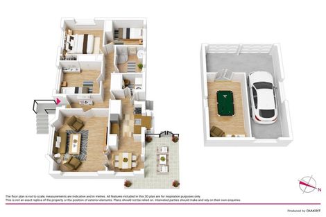 Photo of property in 10 Waipuna Grove, Stokes Valley, Lower Hutt, 5019