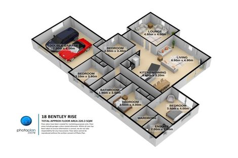 Photo of property in 18 Bentley Rise, Flagstaff, Hamilton, 3210