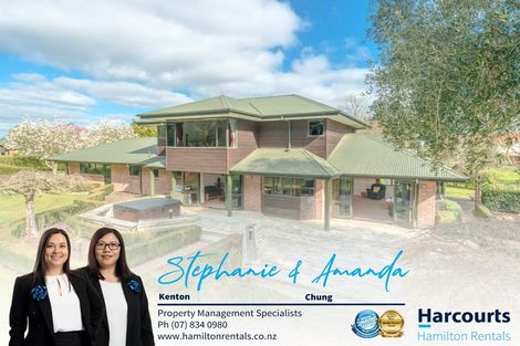 Photo of property in 50d Trentham Road, Matangi, Hamilton, 3284