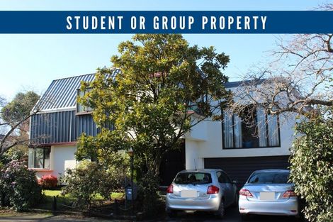 Photo of property in 4 Camelot Street, Ilam, Christchurch, 8041