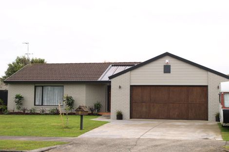 Photo of property in 9 Ben Nevis Place, Northpark, Auckland, 2013