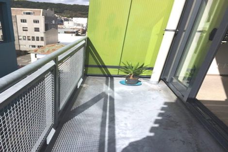 Photo of property in Dual Apartments, 303/142 Vivian Street, Te Aro, Wellington, 6011