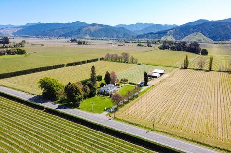 Photo of property in 1031 Rapaura Road, Spring Creek, Blenheim, 7273