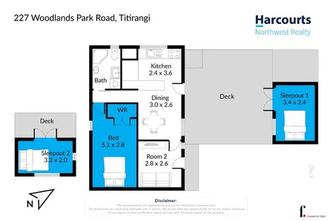 Photo of property in 227 Woodlands Park Road, Titirangi, Auckland, 0604