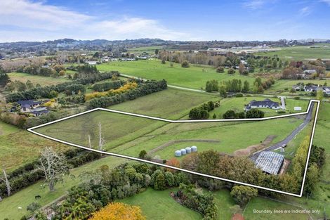 Photo of property in 166h Postman Road, Dairy Flat, 0794