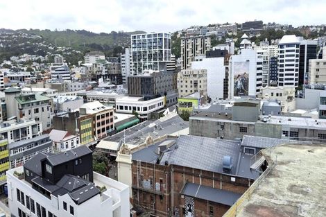Photo of property in Elevate, 12/30f Taranaki Street, Te Aro, Wellington, 6011