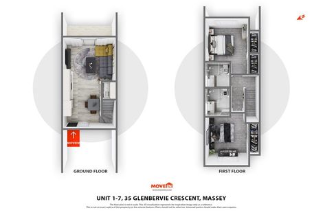 Photo of property in 35 Glenbervie Crescent, Massey, Auckland, 0614