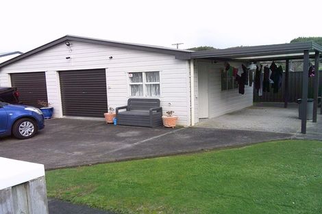 Photo of property in 96 Wakefield Street, Whanganui East, Whanganui, 4500