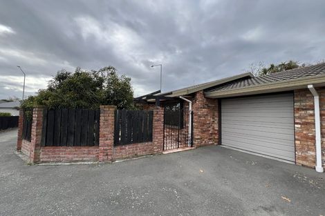 Photo of property in 1/189 Wairakei Road, Bryndwr, Christchurch, 8053