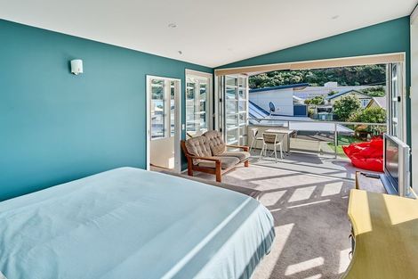 Photo of property in 40 Happy Valley Road, Owhiro Bay, Wellington, 6023