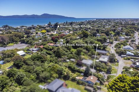Photo of property in 18 Dell Road, Raumati South, Paraparaumu, 5032