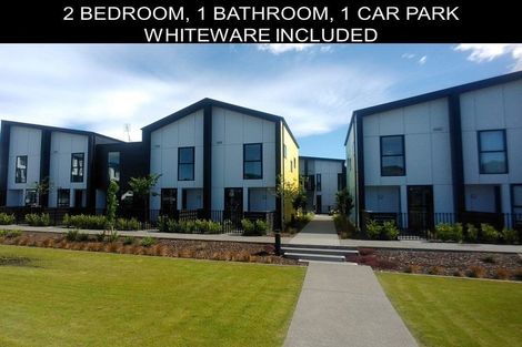 Photo of property in 21/6 Waverley Street, Sydenham, Christchurch, 8023