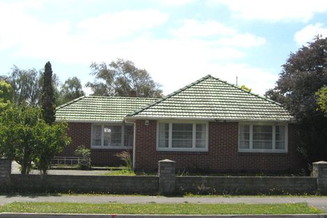 Photo of property in 194 Cashmere Road, Hoon Hay, Christchurch, 8025