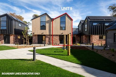 Photo of property in 9/228a Opawa Road, Hillsborough, Christchurch, 8022