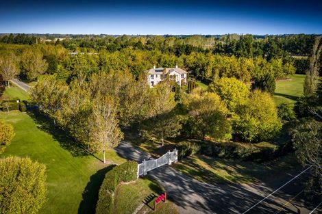 Photo of property in 130 Whites Road, Ohoka, Kaiapoi, 7692