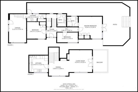 Photo of property in 11a Orleans Street, Ngaio, Wellington, 6035