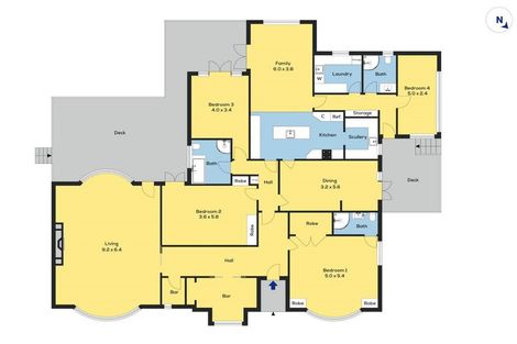 Photo of property in 46 Wilks Road, Dairy Flat, Albany, 0794